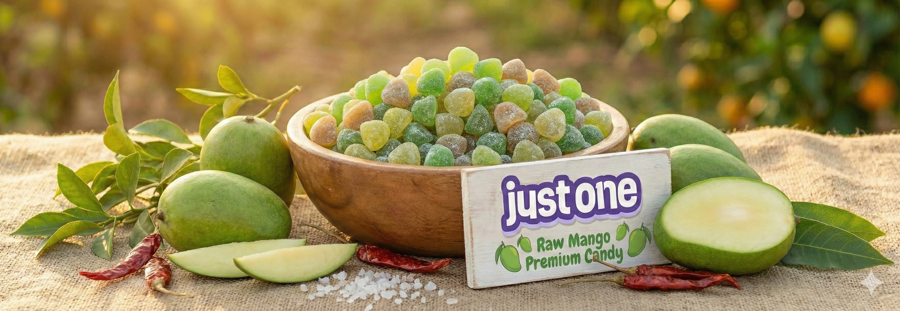 Justone Hero Banner